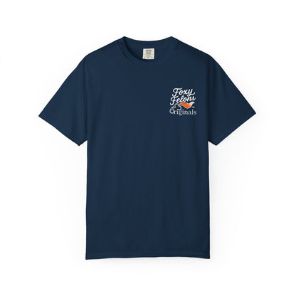 Thick Like Me crewneck tshirt by Foxy Felons Originals