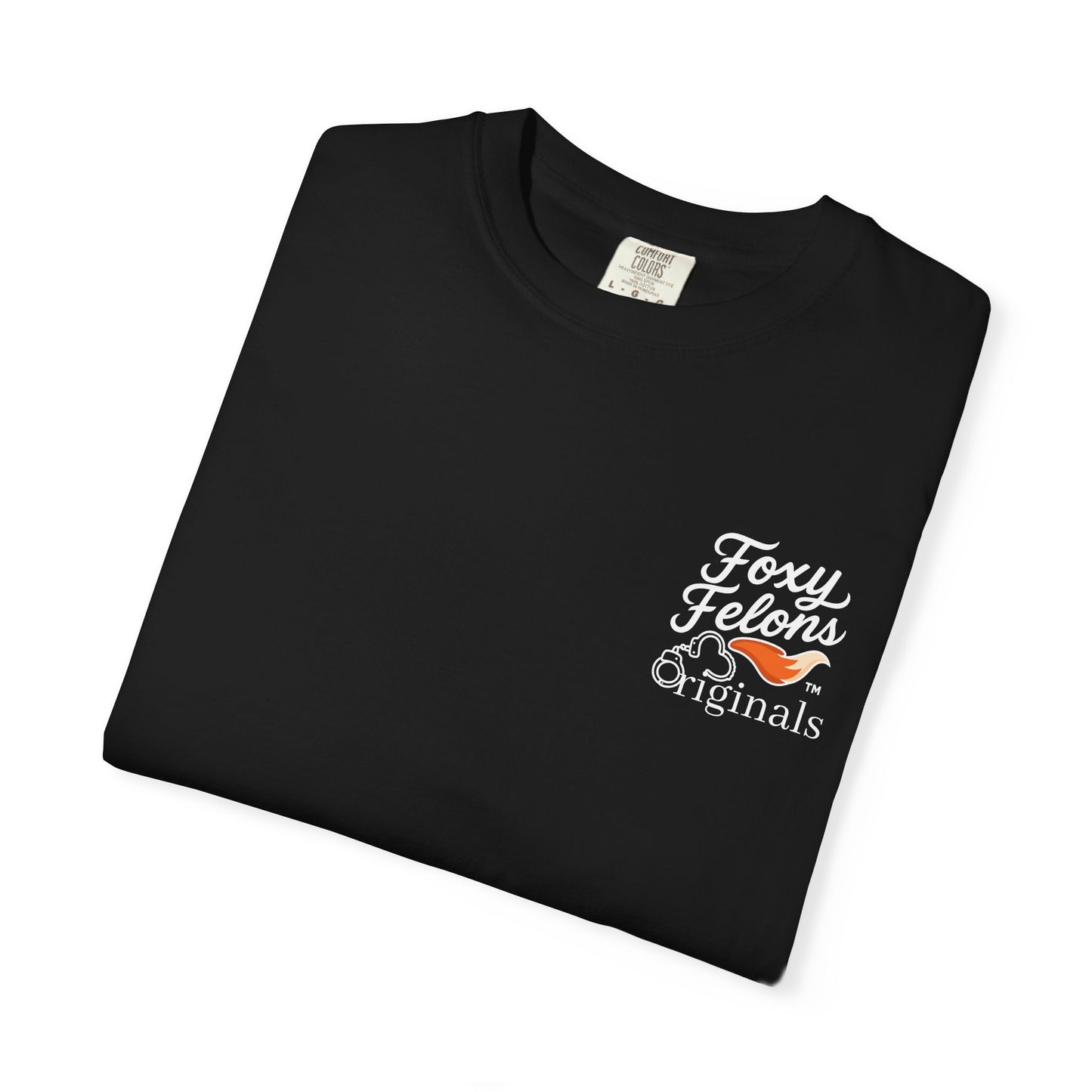 Thick Like Me crewneck tshirt by Foxy Felons Originals
